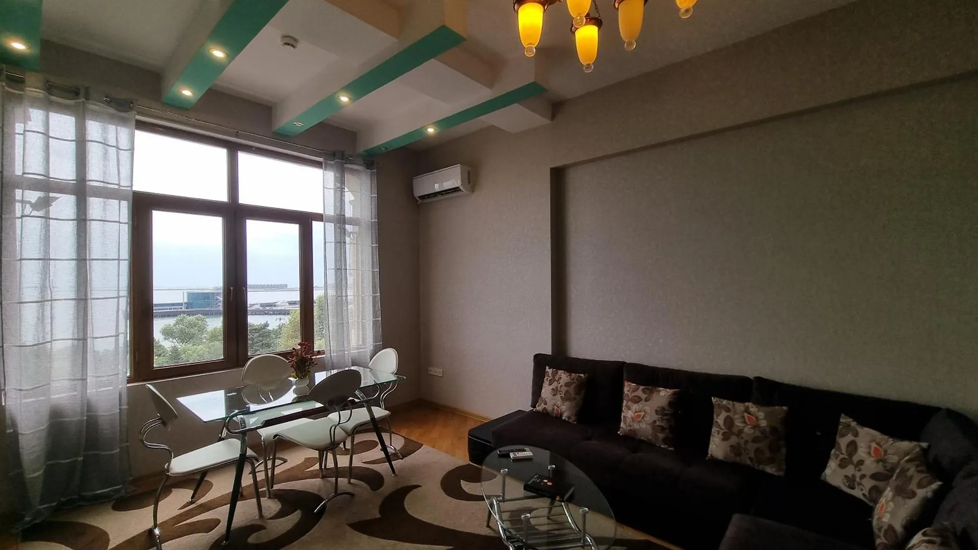 Maiden Seaside Apartment Baku 0*,
