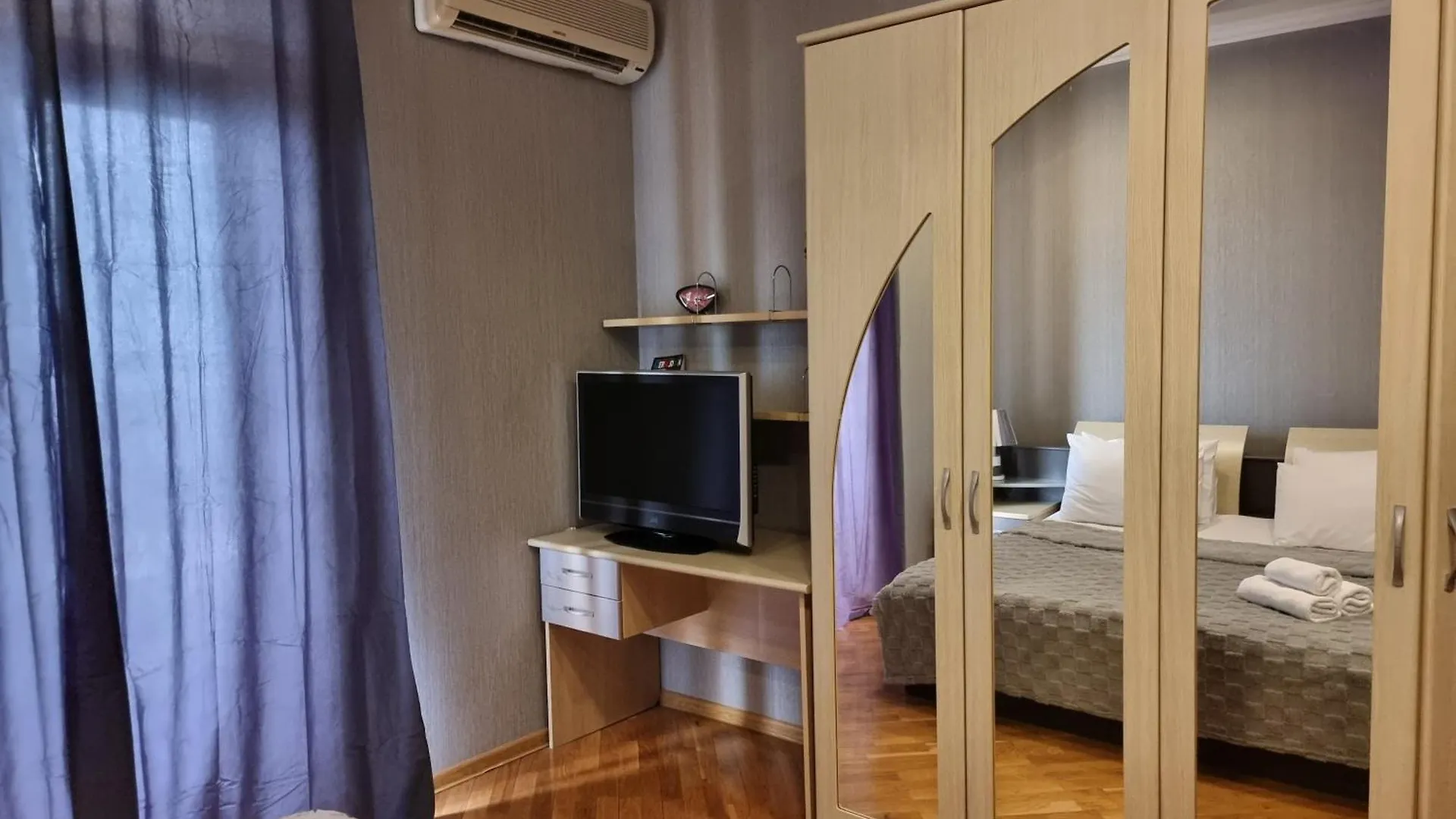 Maiden Seaside Apartment Baku