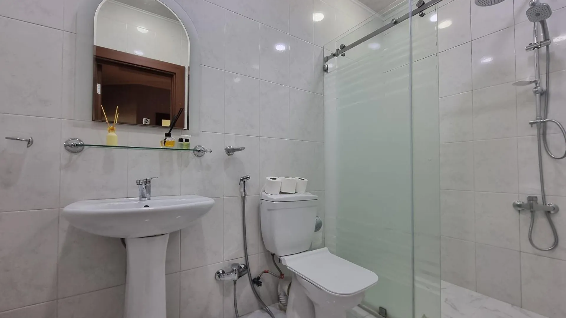 Maiden Seaside Apartment Baku