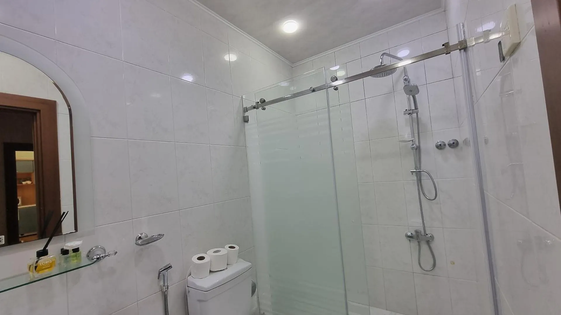 Maiden Seaside Apartment Baku 0*,