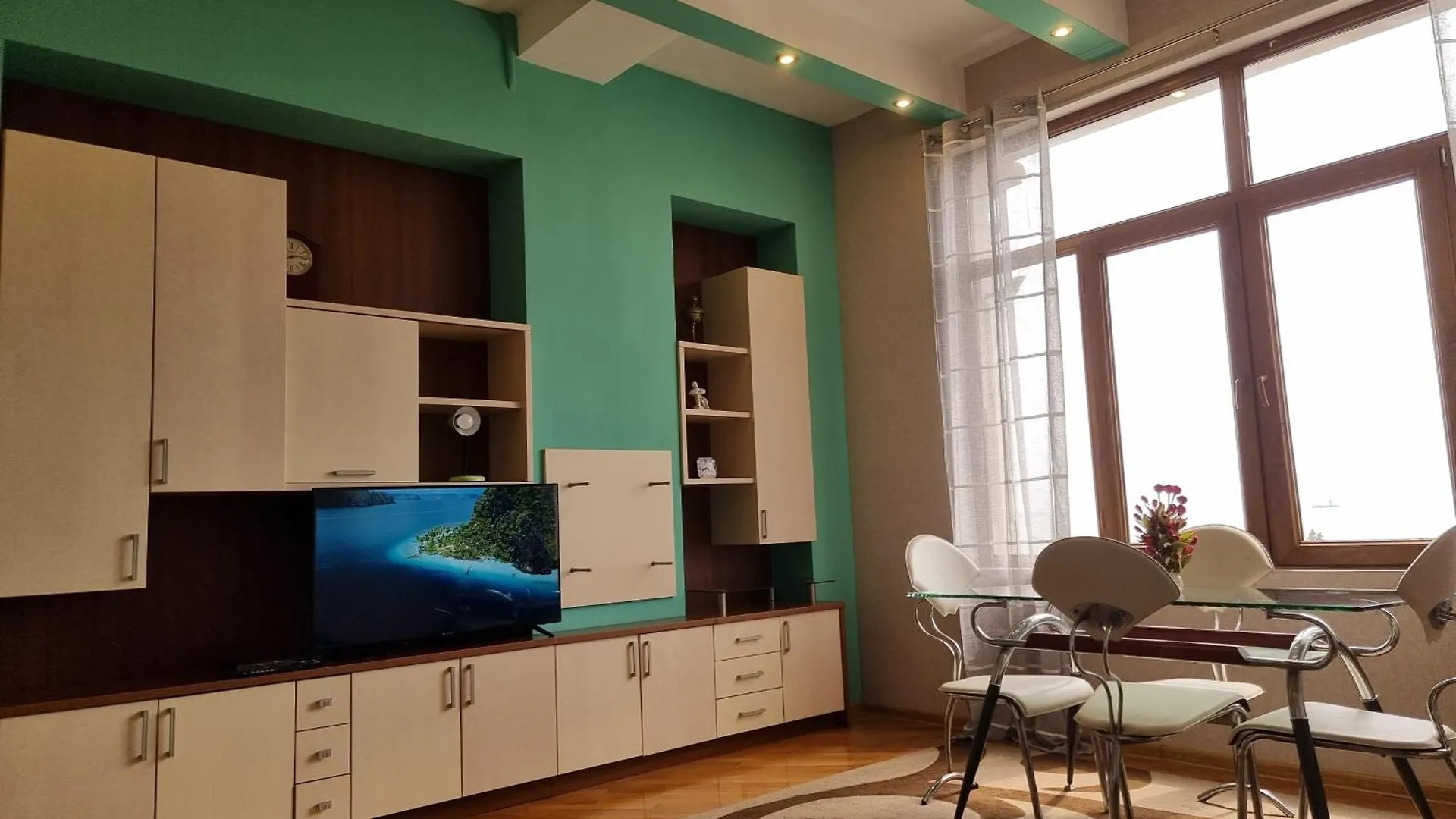 Maiden Seaside Apartment Baku