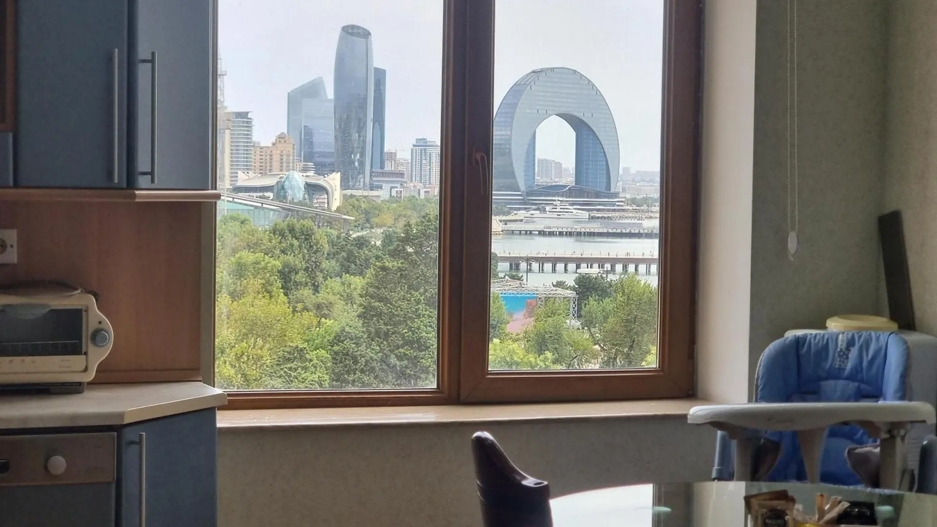 Maiden Seaside Apartment Baku Azerbaijan