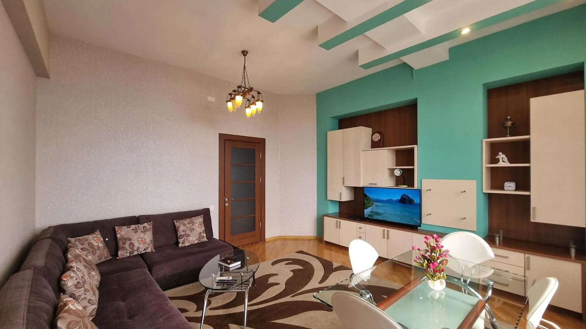 Maiden Seaside Apartment Baku 0*,