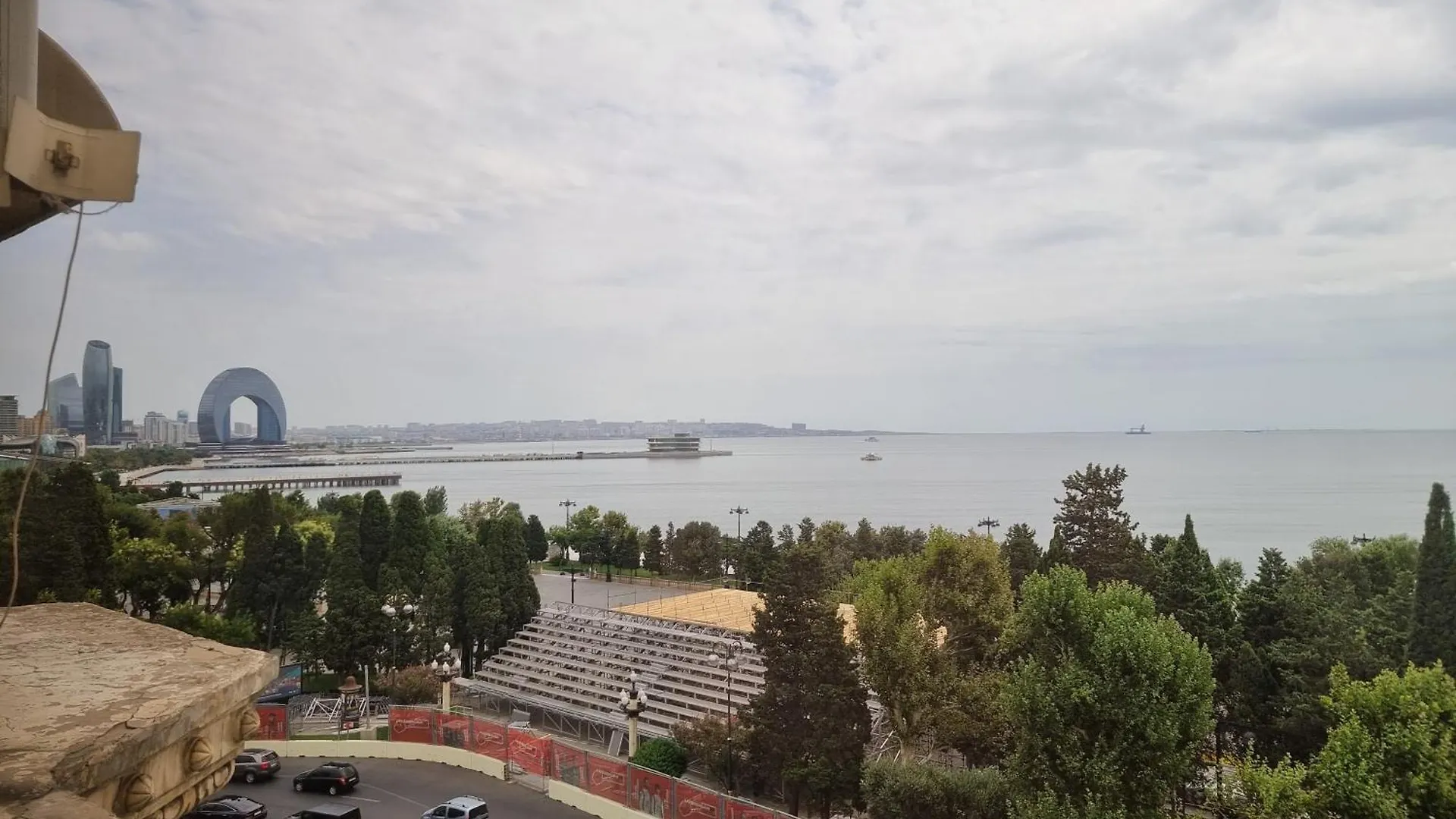 Maiden Seaside Apartment Baku Azerbaijan