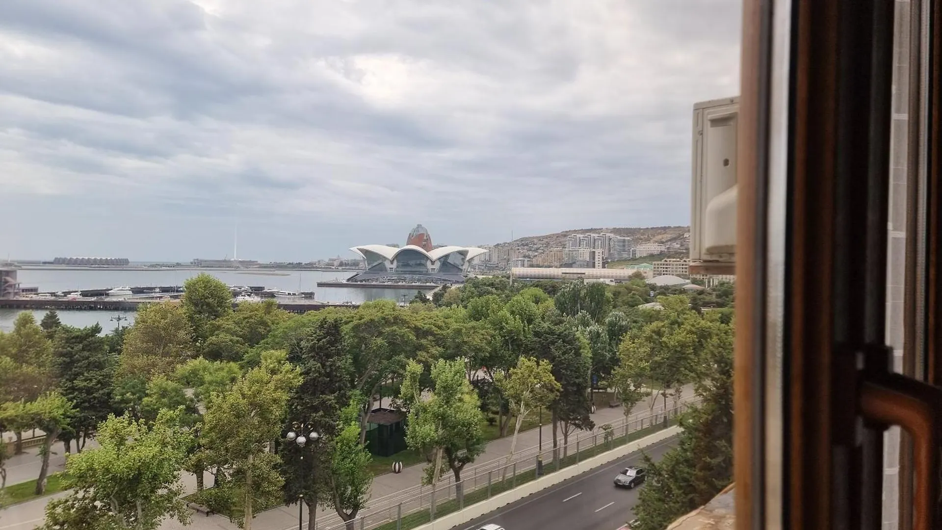 Maiden Seaside Apartment Baku
