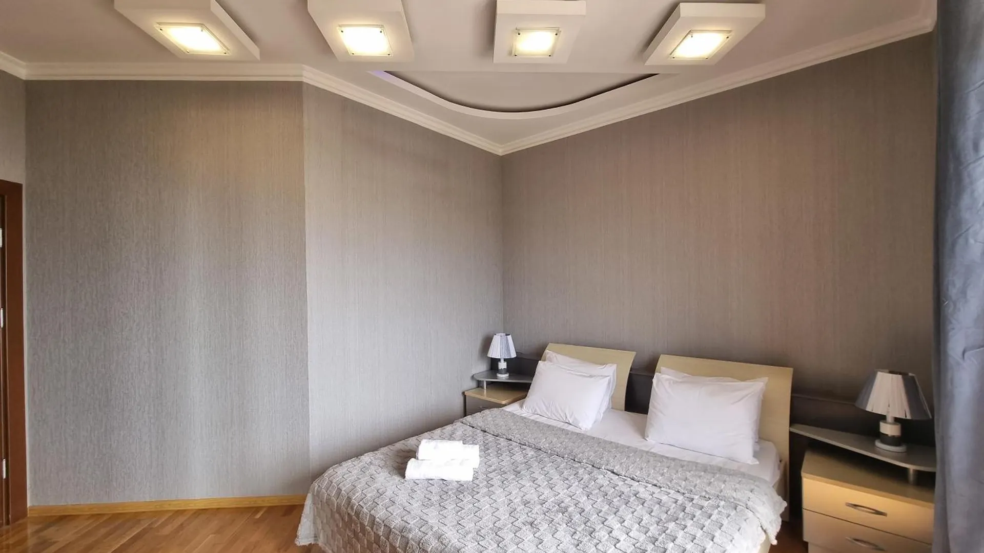 Maiden Seaside Apartment Baku Azerbaijan