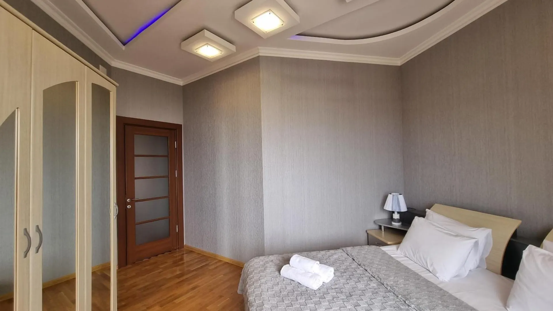 Maiden Seaside Apartment Baku